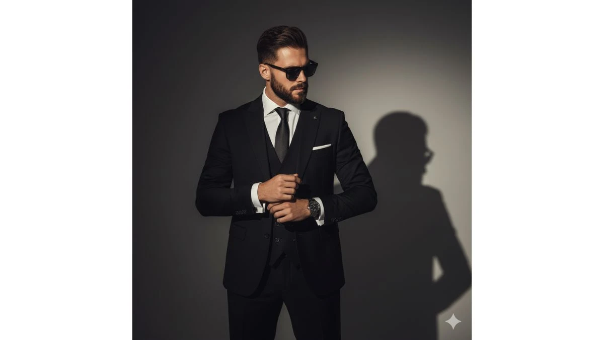 Man's Modeling Gemini AI Photo Editing Prompts For Boys: Turn Your Photos to Look Handsome