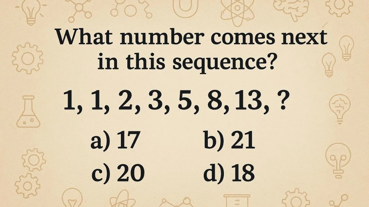 Puzzle IQ Test: Only 130+ IQ People Can Pass This IQ Test Can You?