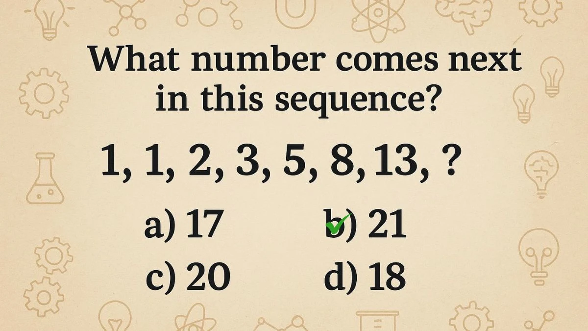 Puzzle IQ Test: Only 130+ IQ People Can Pass This IQ Test Can You?