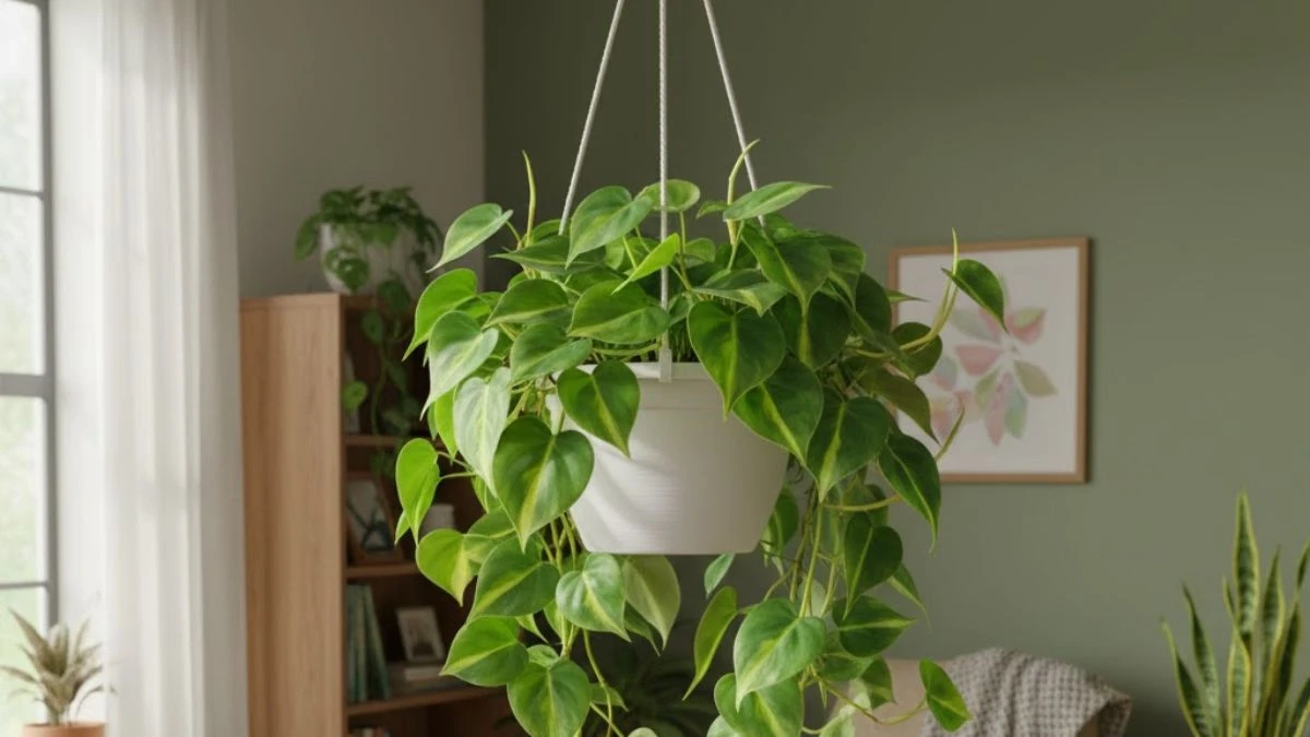 10 Best Indoor Plants that Grow Without Sunlight– Low-Light Houseplant Guide