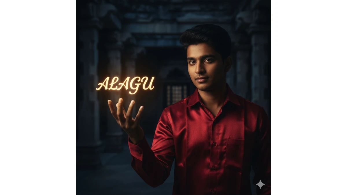 10 Google Gemini AI 3D Name Art Photo Editing Prompts to Create Stunning 4K Cinematic Instagram-Trending Masterpieces in Seconds