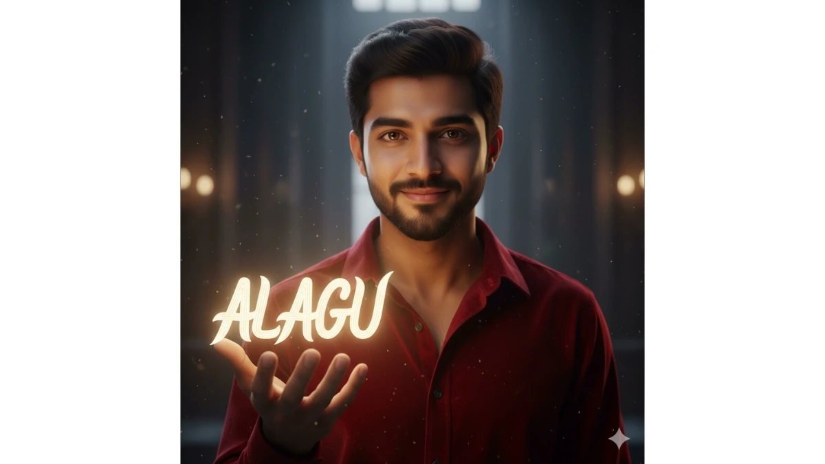 10 Google Gemini AI 3D Name Art Photo Editing Prompts to Create Stunning 4K Cinematic Instagram-Trending Masterpieces in Seconds