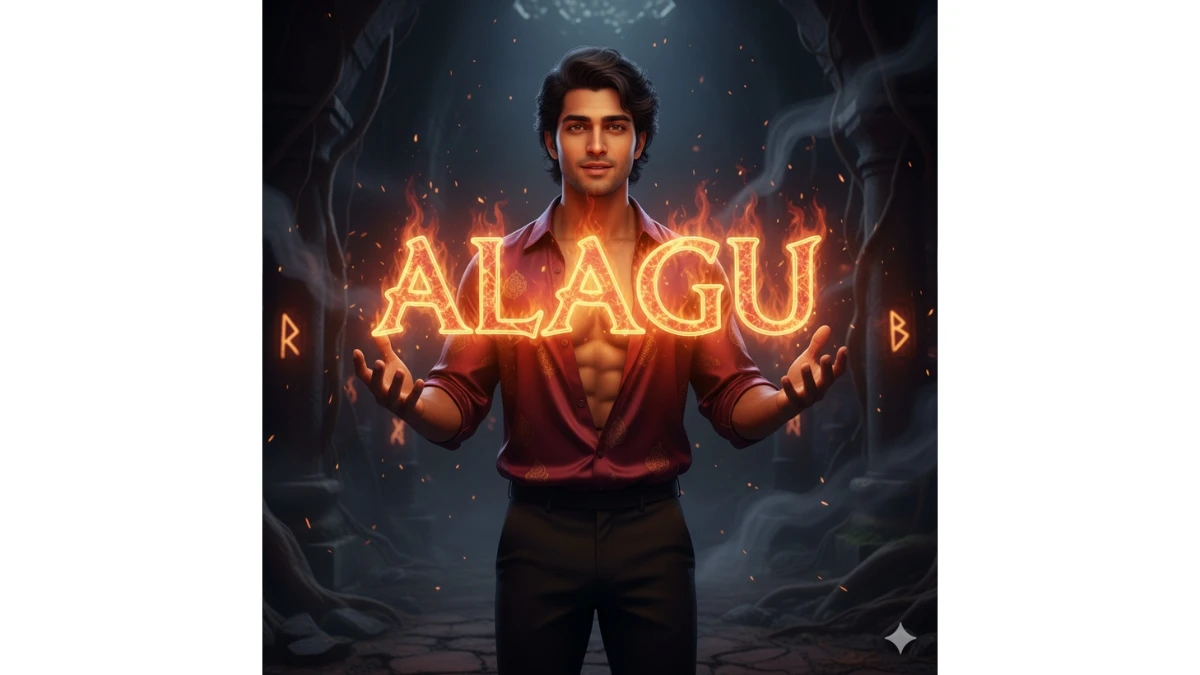 10 Google Gemini AI 3D Name Art Photo Editing Prompts to Create Stunning 4K Cinematic Instagram-Trending Masterpieces in Seconds
