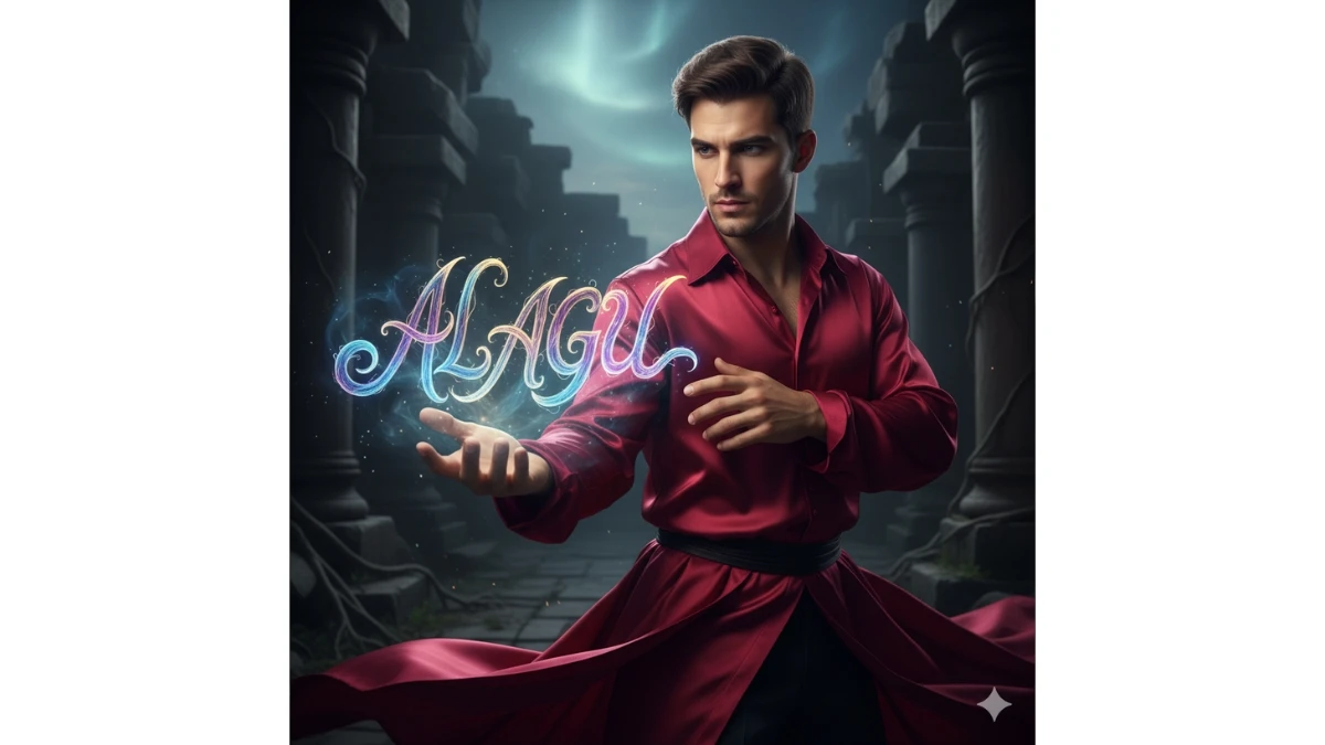 10 Google Gemini AI 3D Name Art Photo Editing Prompts to Create Stunning 4K Cinematic Instagram-Trending Masterpieces in Seconds