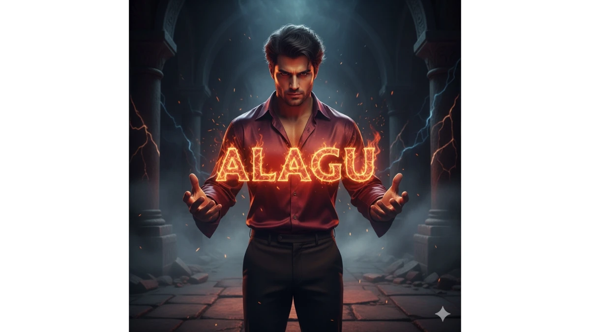 10 Google Gemini AI 3D Name Art Photo Editing Prompts to Create Stunning 4K Cinematic Instagram-Trending Masterpieces in Seconds