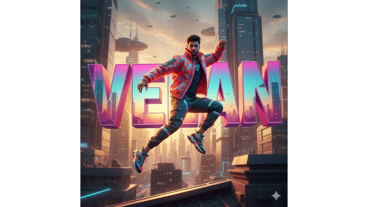 10 Google Gemini AI 3D Name Art Photo Editing Prompts to Create Stunning 4K Cinematic Instagram-Trending Masterpieces in Seconds