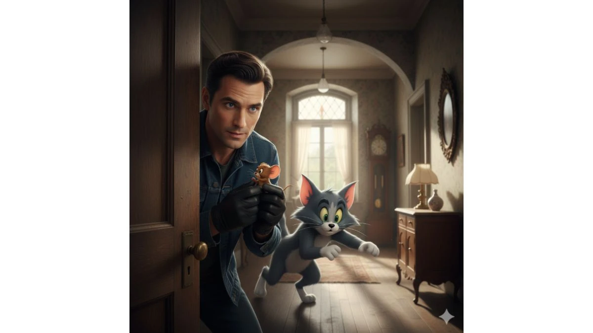 10 Instagram Trending Tom & Jerry Gemini AI Photo Editing Prompts for Boys and Girls