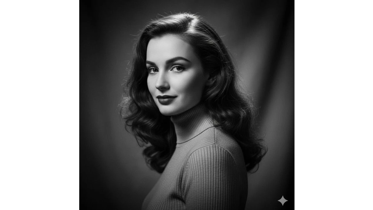 10 Pro-Level Gemini AI Black and White Photo Prompts for Girls