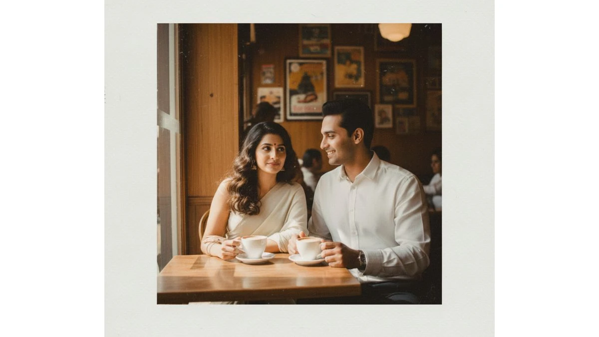 Trending Google Gemini AI Viral Retro Style Vintage Photo Editing Prompts