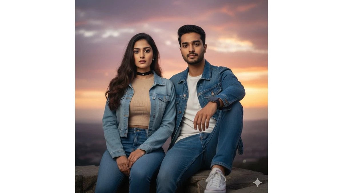 Instagram 12 Trending Gemini AI Photo Editing Prompts for Couples