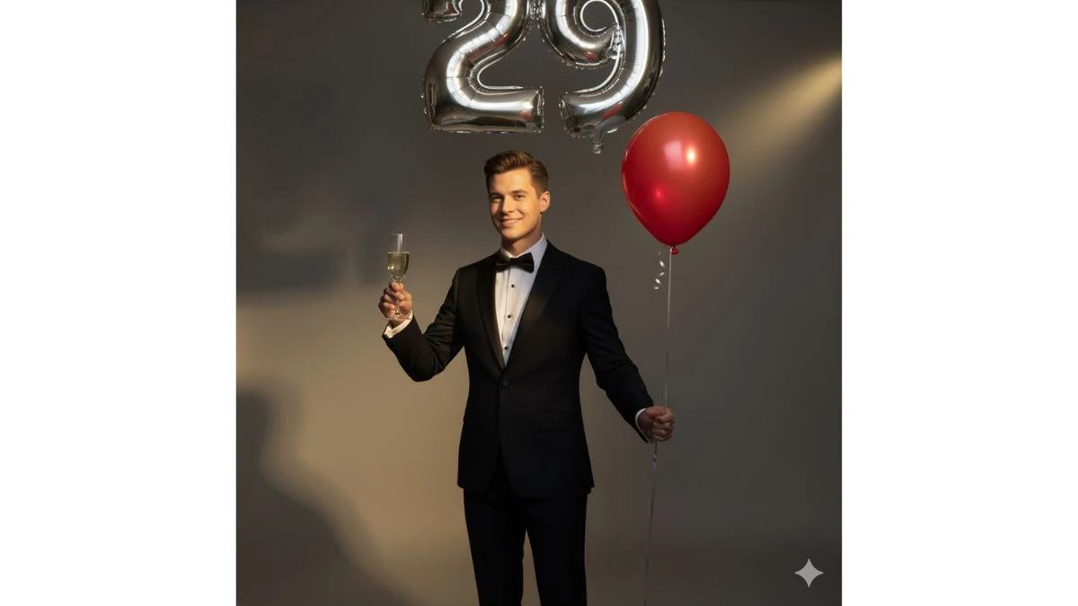 10 Gemini AI Birthday Photo Editing Prompts Copy-Paste for Boys Stunning Stylish 4K Professional Portraits