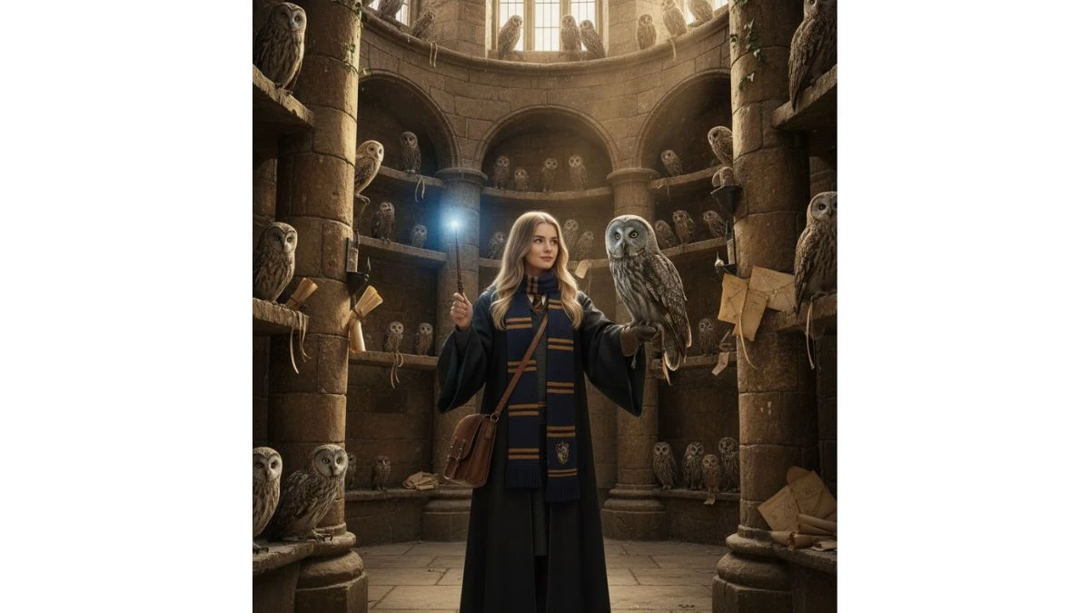 Harry Potter Gemini AI Photo Editing Prompts Copy-Paste to Create Magical Hogwarts-Style Portraits Instantly