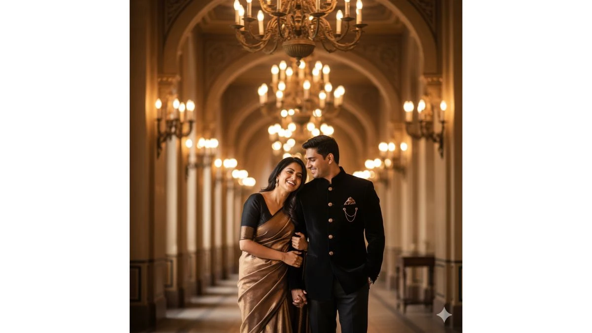 30 Romantic Couple Gemini AI Photo Editing Prompts: Create Dreamy Romantic Couple Edits with Google Gemini