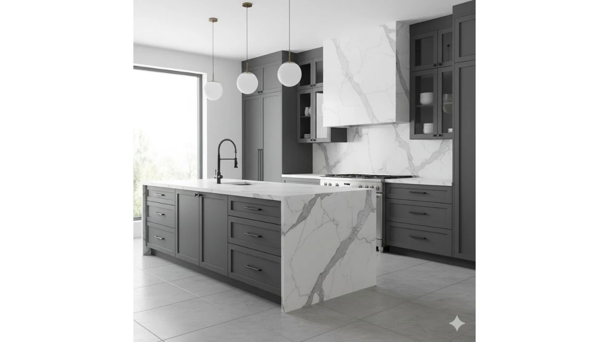 Top 10 Trendy Kitchen Colour Combinations in 2025