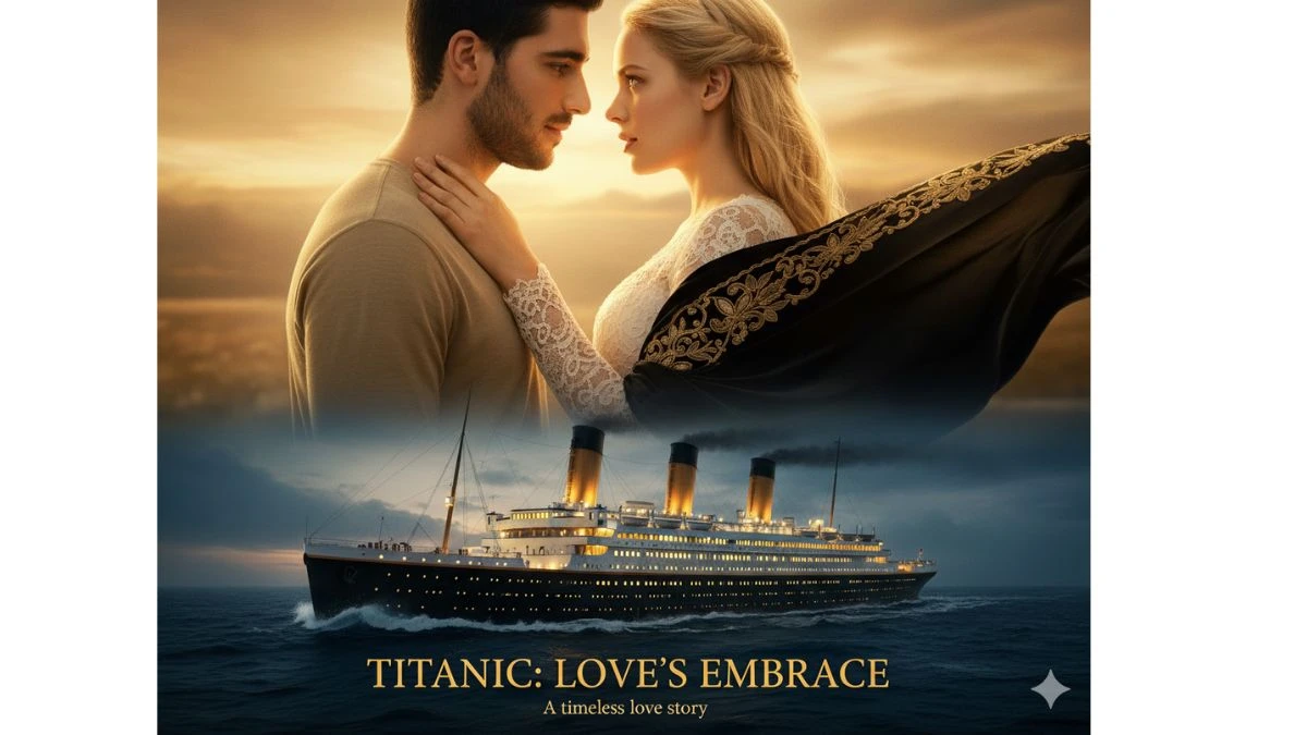 10 Viral Gemini AI Titanic Photo Editing Prompts Copy Paste: Create Stunning Visuals and Epic Creations