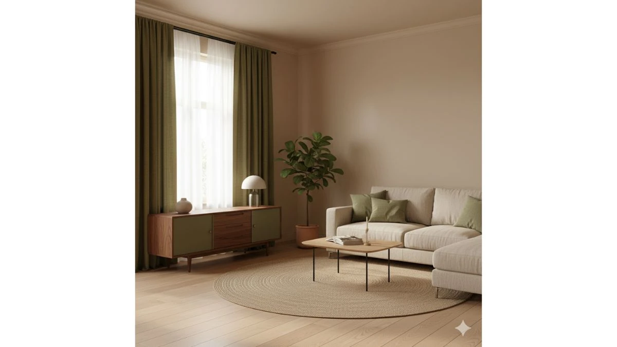 Best Living Room Colour Combinations: What To Choose Where & Why?
