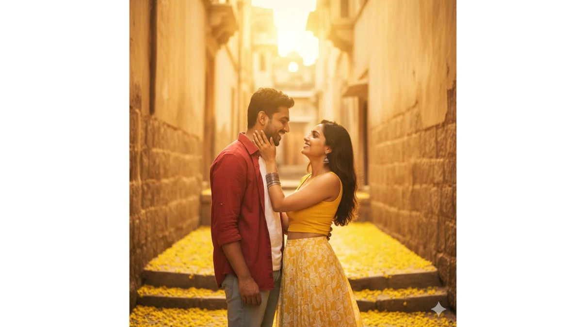 7 Brahmastra-Inspired Gemini AI Photo Editing Prompts for Couples: Recreate the Iconic Looks with Gemini Nano Banana AI Edits
