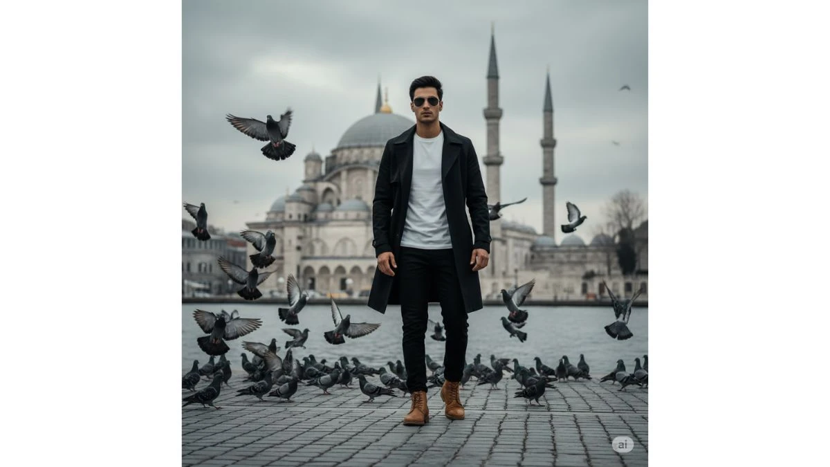 10 Viral Gemini AI Photo Editing Prompts Copy-Paste for Boys to Create Stylish 4K Instagram Portraits
