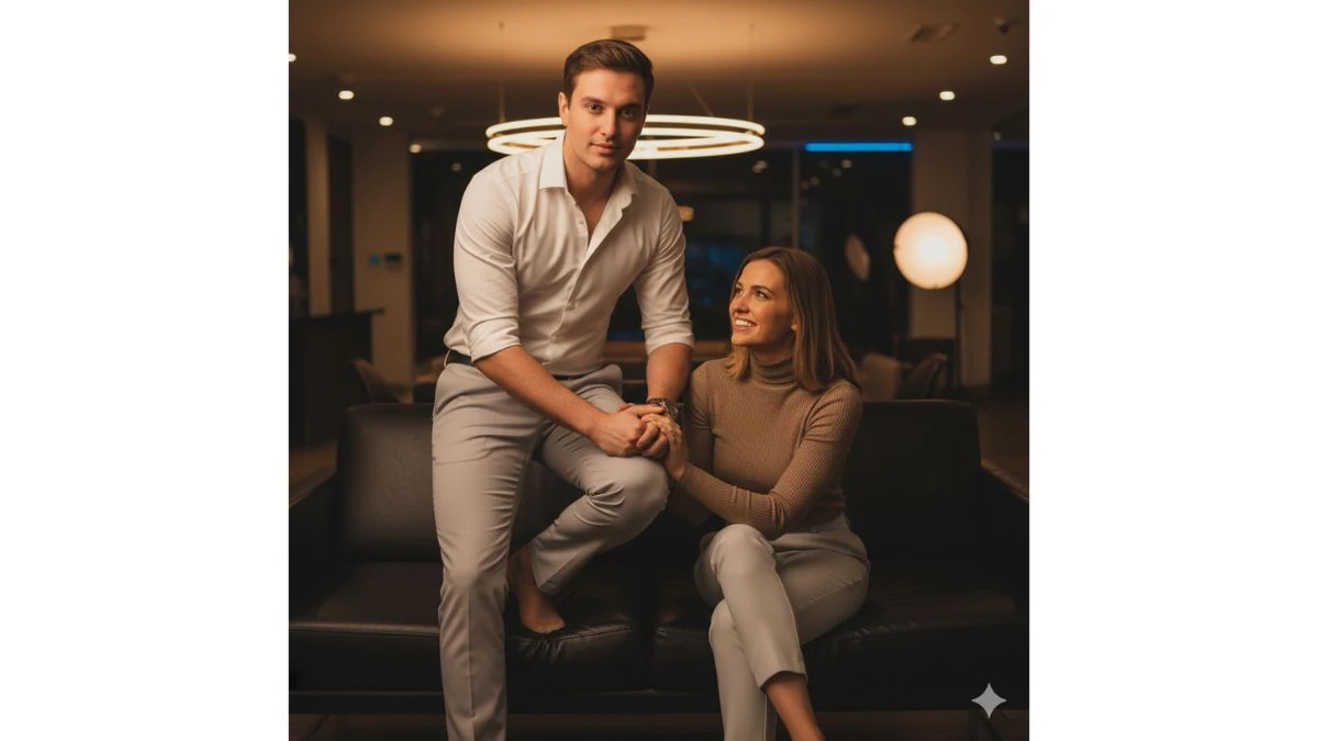 7 Gemini AI Photo Editing Prompts for Couples to Create Stunning Ultra-Realistic Romantic 4K Cinematic Portraits