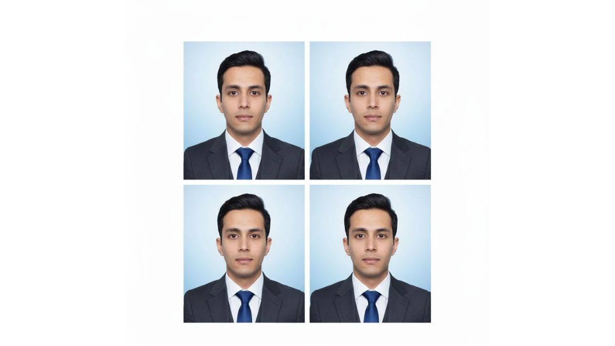 Gemini AI Prompt to Create Your Own Passport Size Photo: No Need to Visit a Photo Studio!