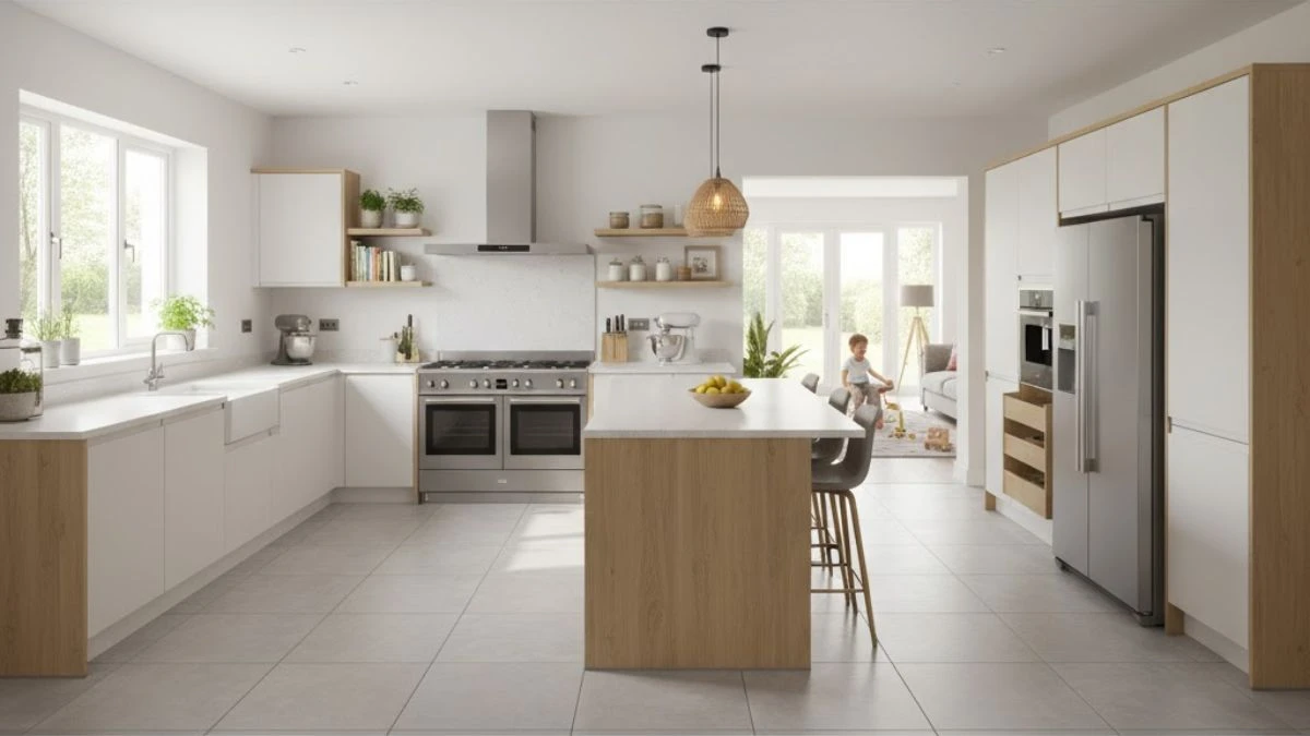 Top 10 Modern Modular Kitchen Designs for Urban Stylish Homes- Smart, Space-Saving Ideas for 2025