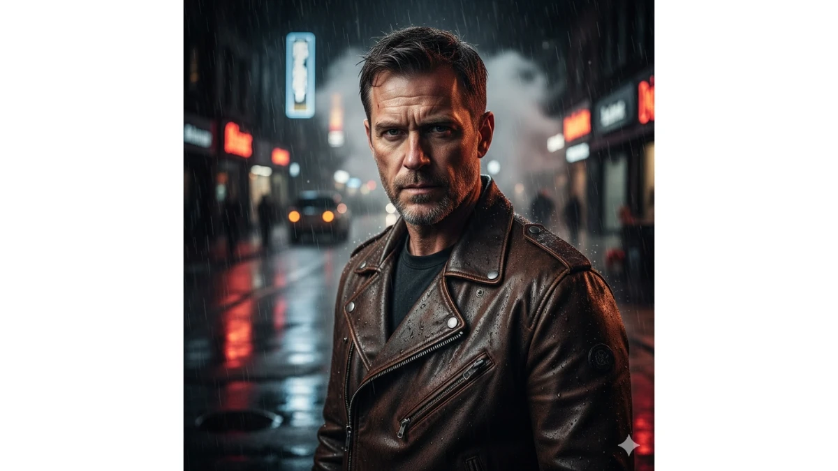 20 Google Gemini AI Prompts Copy-Paste for Creating Ultra-Realistic 4K Cinematic Professional Portraits of Men