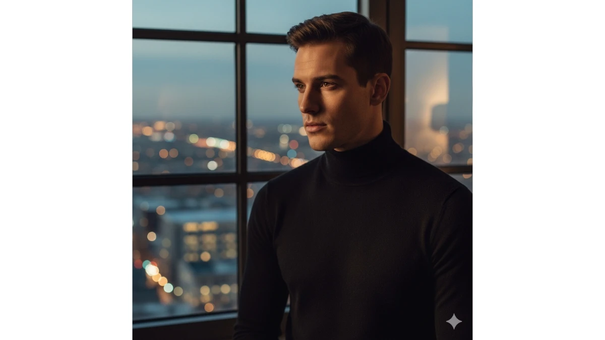 20 Google Gemini AI Prompts Copy-Paste for Creating Ultra-Realistic 4K Cinematic Professional Portraits of Men