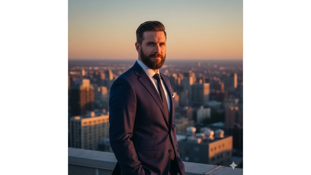 20 Google Gemini AI Prompts Copy-Paste for Creating Ultra-Realistic 4K Cinematic Professional Portraits of Men