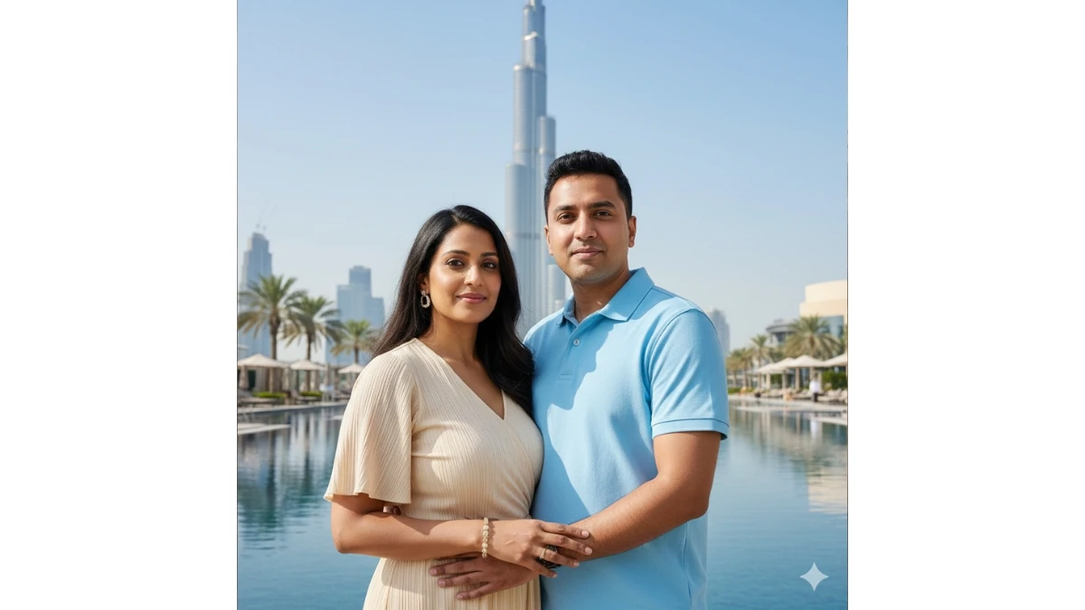 Gemini AI Photo Editing Prompts For Creating Ultra-Realistic 4k Cinematic Couple Portraits