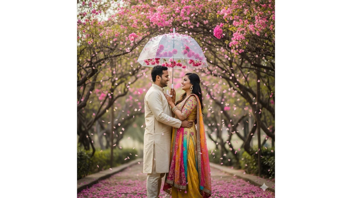 Gemini AI Photo Editing Prompts For Creating Ultra-Realistic 4k Cinematic Couple Portraits