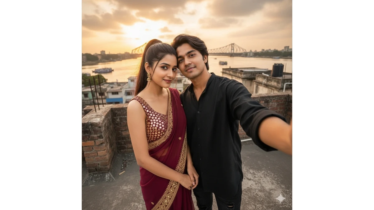 Gemini AI Photo Editing Prompts For Creating Ultra-Realistic 4k Cinematic Couple Portraits