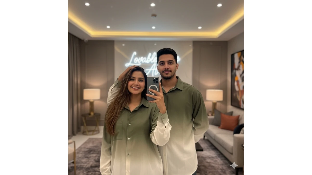 Gemini AI Photo Editing Prompts For Creating Ultra-Realistic 4k Cinematic Couple Portraits