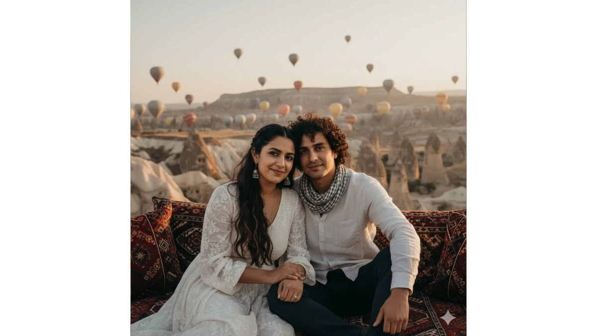 Gemini AI Photo Editing Prompts For Creating Ultra-Realistic 4k Cinematic Couple Portraits