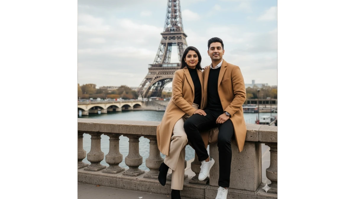 Gemini AI Photo Editing Prompts For Creating Ultra-Realistic 4k Cinematic Couple Portraits
