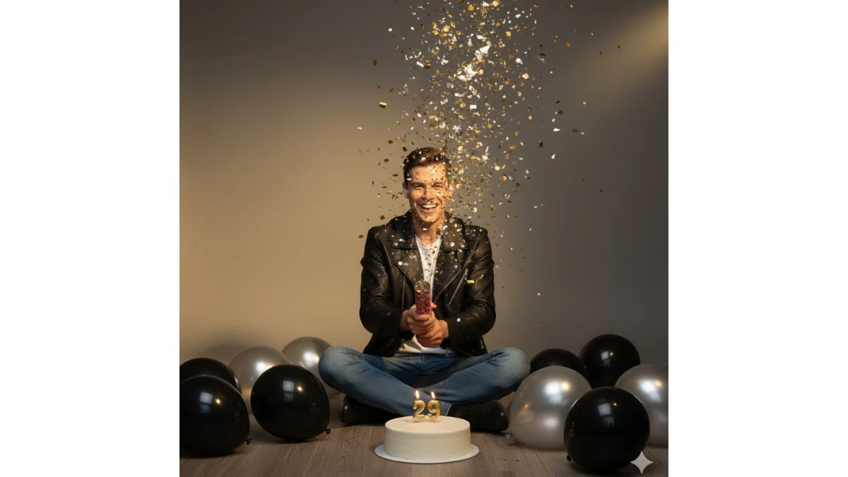 10 Gemini AI Birthday Photo Editing Prompts Copy-Paste for Boys Stunning Stylish 4K Professional Portraits
