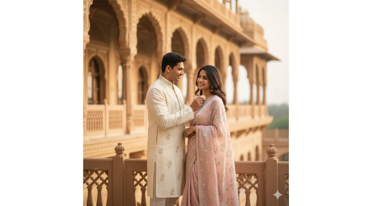 30 Romantic Couple Gemini AI Photo Editing Prompts: Create Dreamy Romantic Couple Edits with Google Gemini