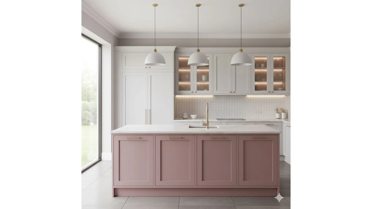 Top 10 Trendy Kitchen Colour Combinations in 2025