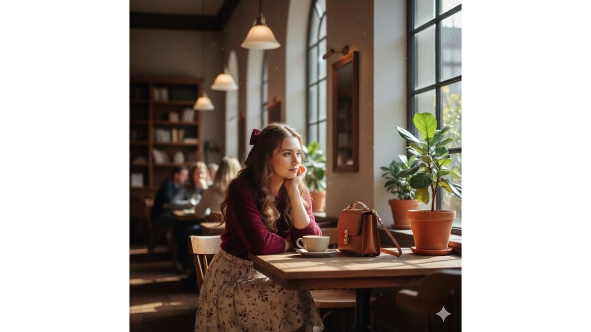 10 Instagram Trending Gemini AI Photo Editing Prompts Copy-Paste for Girls to Create Cinematic Portraits That Go Viral