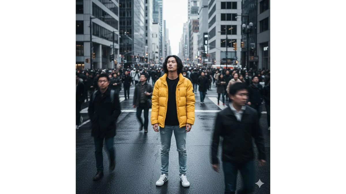5 Gemini AI Photo Editing Prompts to Create Stunning 8K Ultra-Realistic Urban Street Cinematic Motion Blur Portraits