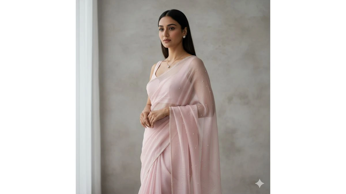 10 Gemini AI Photo Editing Prompts Copy-Paste for Girls to Create Beautiful 8K Saree & Festival Looks That Everyone’s Loving