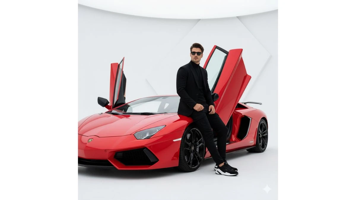 For Boys 10 Gemini AI Photo Editing Prompts PART 4 to Make Your Photos Trend on Instagram