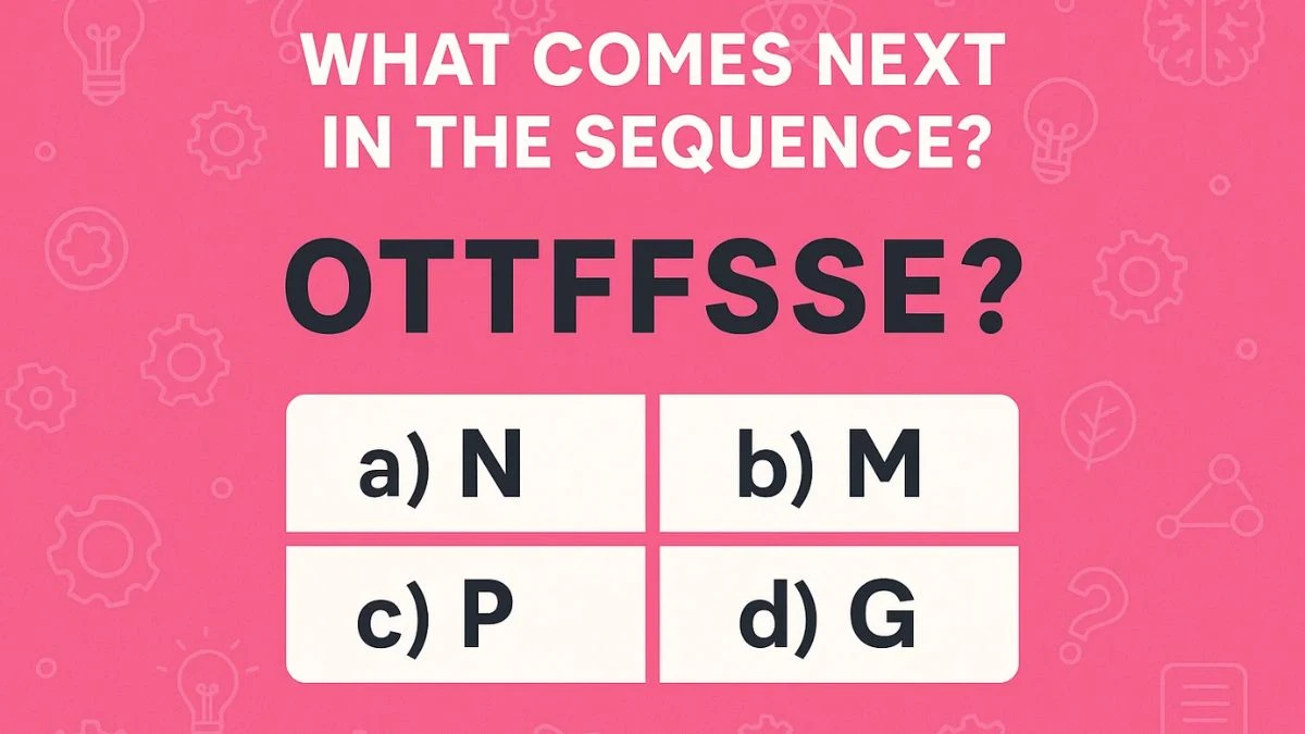 Puzzle IQ Test: Only 130+ IQ People Can Pass This IQ Test Can You?