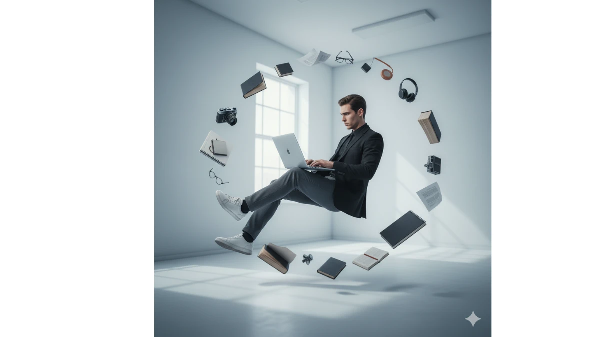 5 Moody Gemini AI Photo Editing Prompts for Boys Making Stunning Photos