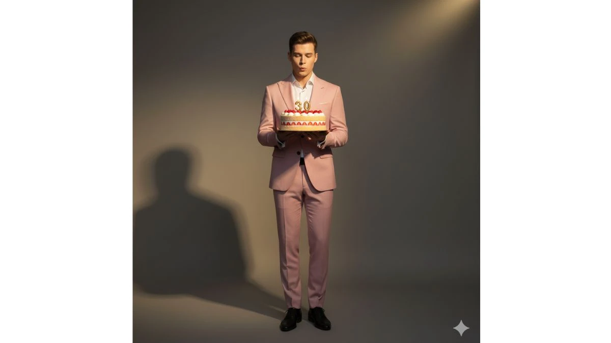 10 Gemini AI Birthday Photo Editing Prompts Copy-Paste for Boys Stunning Stylish 4K Professional Portraits