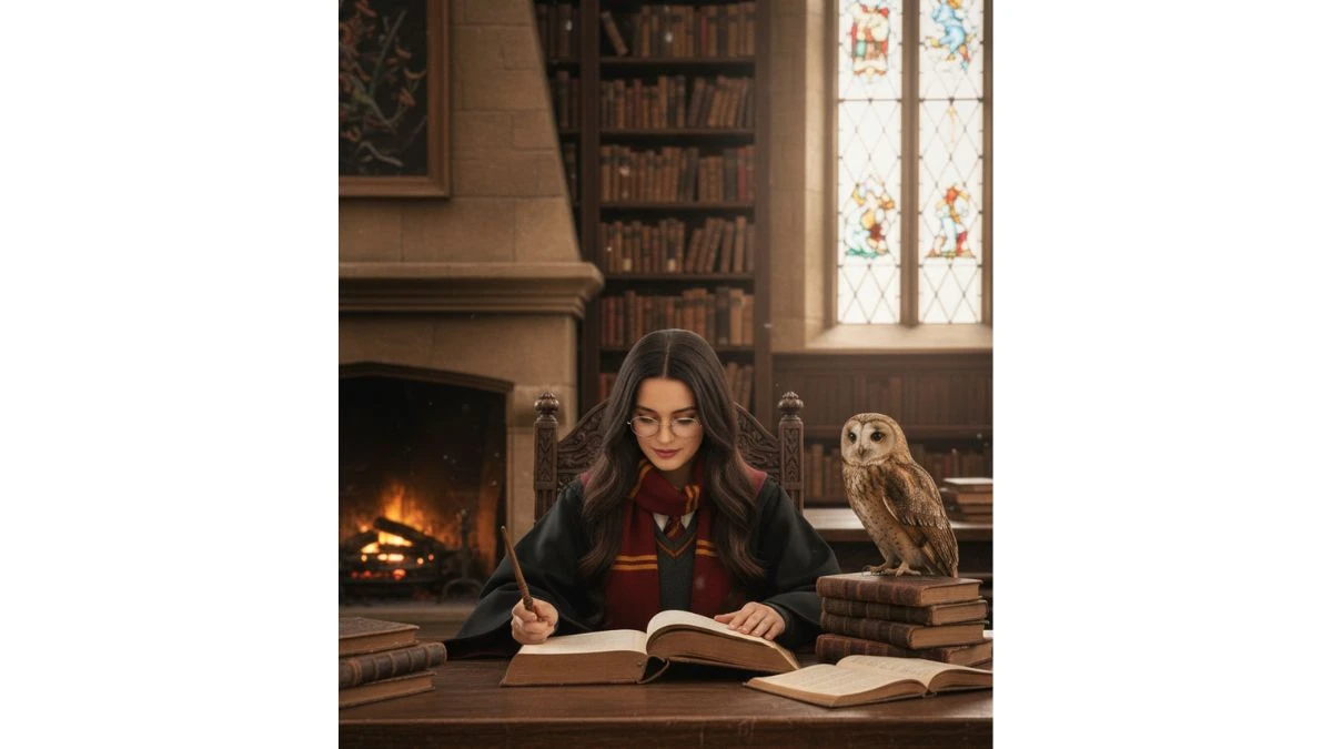 Harry Potter Gemini AI Photo Editing Prompts Copy-Paste to Create Magical Hogwarts-Style Portraits Instantly