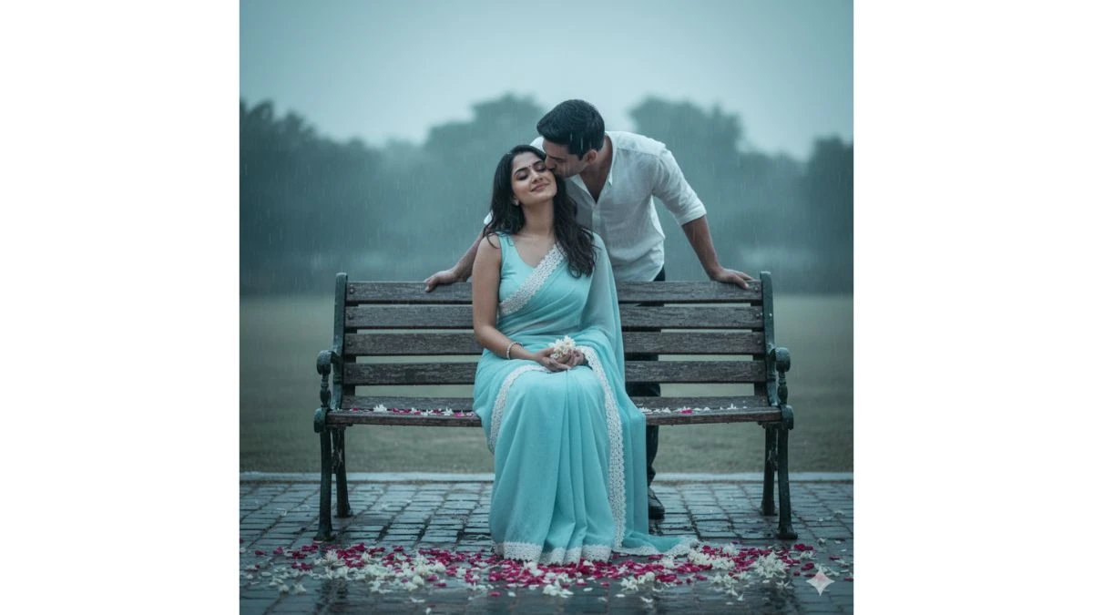 30 Romantic Couple Gemini AI Photo Editing Prompts: Create Dreamy Romantic Couple Edits with Google Gemini