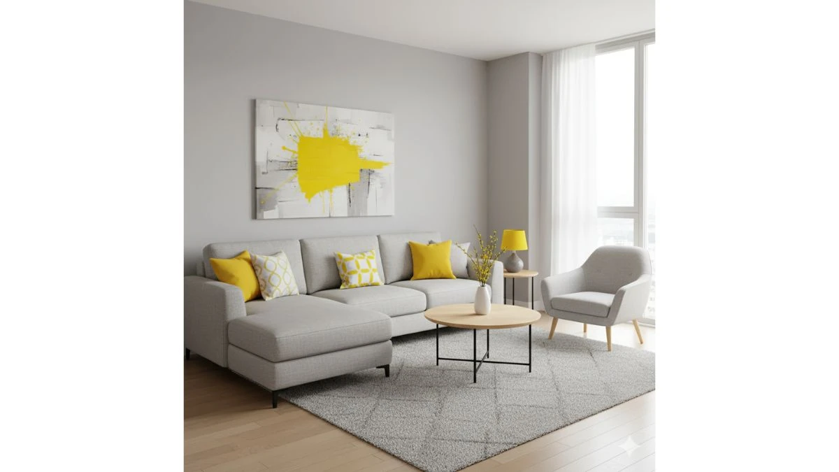 Best Living Room Colour Combinations: What To Choose Where & Why?