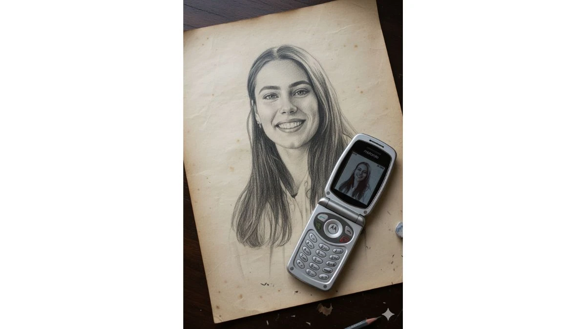 6 Instagram New Trend Gemini AI Photo Editor Prompts to Create Hyper-Realistic 3D Graphite Pencil Sketch of Your Face