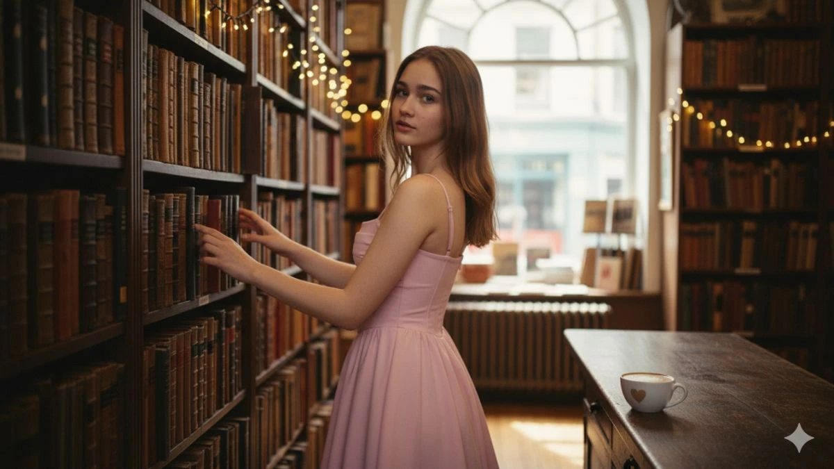 9 Cute Model Photoshoot Gemini AI Nano Banana Image Prompts for Stunning Visuals