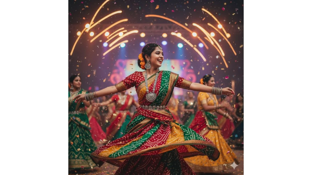 10 Gemini AI Photo Editing Prompts Copy-Paste for Girls to Create Beautiful 8K Saree & Festival Looks That Everyone’s Loving